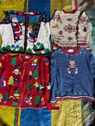 Christmas premium sweaters