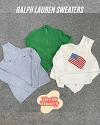 Ralph Lauren Sweaters - (28/10)