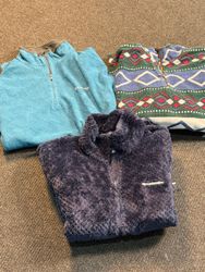 Colombia Fleeces