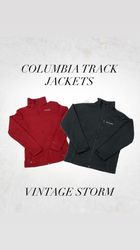 Columbia Track Jackets