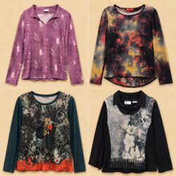 Y2K Gothic Long Sleeves T-Shirt