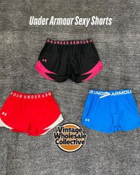 Under Armour Sexy Shorts - (16/06)
