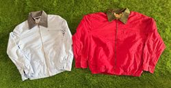 Upcycled Tommy Hilfiger Harrington Jackets