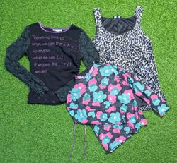 6679 - Y2K Style Blouses