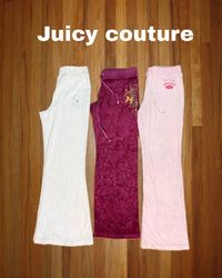 Pantalon authentique Juicy couture 13 pièces