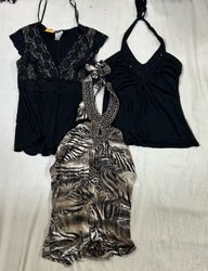 Y2k Blouse (1184)