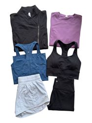 Lululemon Mixed Items (TA 086)