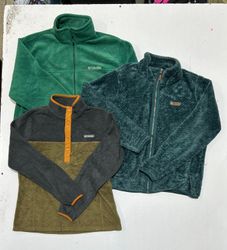 Columbia Fleece Jackets(1368)