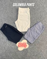 Columbia Pants - (02/08)