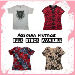T-shirt court à manches courtes en mesh Y2K - T-sh..