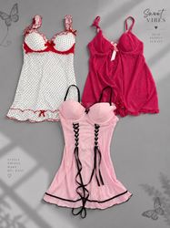 Y2k Baby Doll (1551)