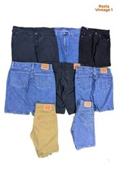 RV4095 Levi's Men Denim Shorts