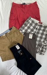 Ralph Lauren Polo & Dickies Mix Shorts B# 408