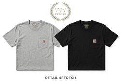 Carhartt Short Sleeve T-Shirts