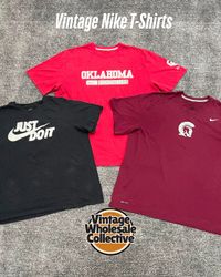Vintage Nike T-Shirts - (12/08)