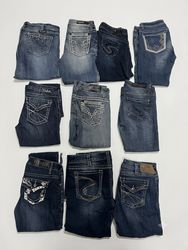 Jeanshose
