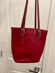 Coach Leather Handbags and Backpack