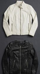 Y2K Leather Jackets