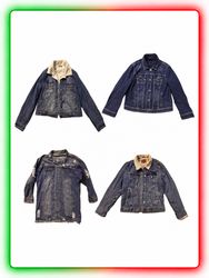 Vintage Y2K Ladies Denim Jackets | Women’s Jeans J..