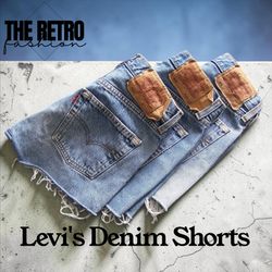 Levis Men’s Vintage Shorts.     #416