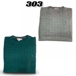 Tommy Hilfiger Round-necks Sweater (brand) Tommy H..