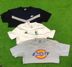Mix branded T-Shirts