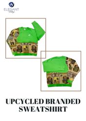 Upcycled Nike Sweatshirts - EVR0212