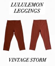 Lululemon Leggings