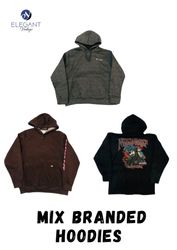 Mix Branded Hoodies - EVM1703