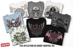 Affliction Tapout mix anna stock