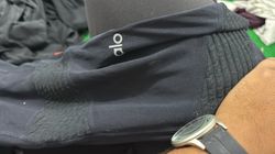 Lululemon and Alo mix