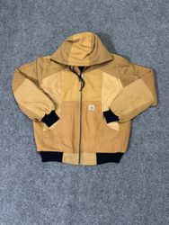 Upcycled Carhartt Hoodie