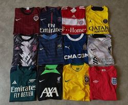 Football jerseys shirts