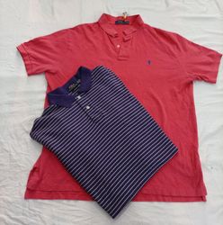 CR12768 Vintage Polo T-Shirts