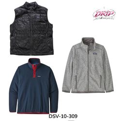 Patagonia Fleece Jackets