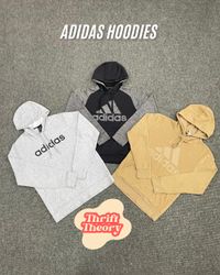 Adidas Hoodies - (13/08)
