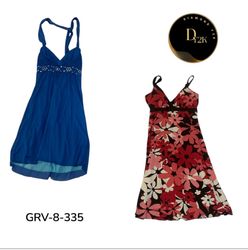 Women’s Poly Dress – Elegant Casual & Party Wear (..