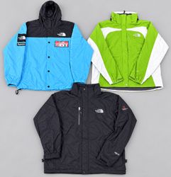 The North Face Jackets selection