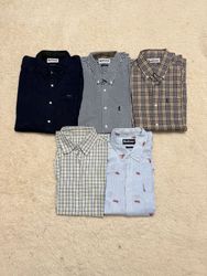Barbour Shirts