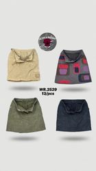 Y2K Mini & Cargo Skirts Mix Bundle WR-2529