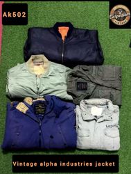 Vintage alpha industries jacket ak502