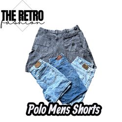 Polo Premium Shorts.      #429