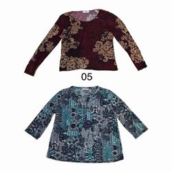 hauts pour femmes