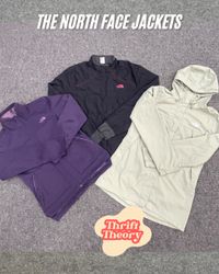 🔴 The North Face ジャケット - (23/10)