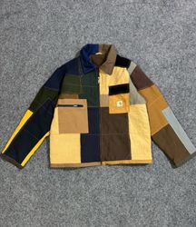 Upcycled Carhartt Jacket