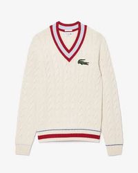 Lacoste sweater