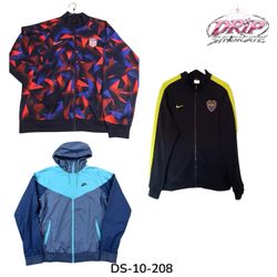 Nike Windbreaker Jackets (DS-10-208)