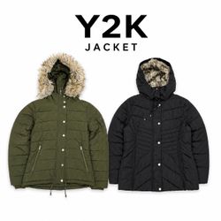 y2k Jackets