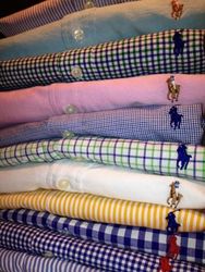 Polo Ralph Lauren button up shirt
