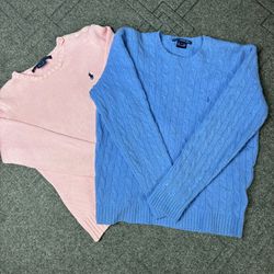 Lauren ralph lauren ladies sweater (cv 283)